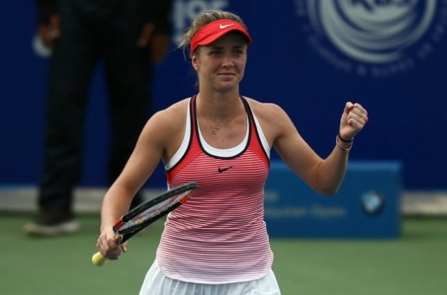 Свитолина обыграла японку