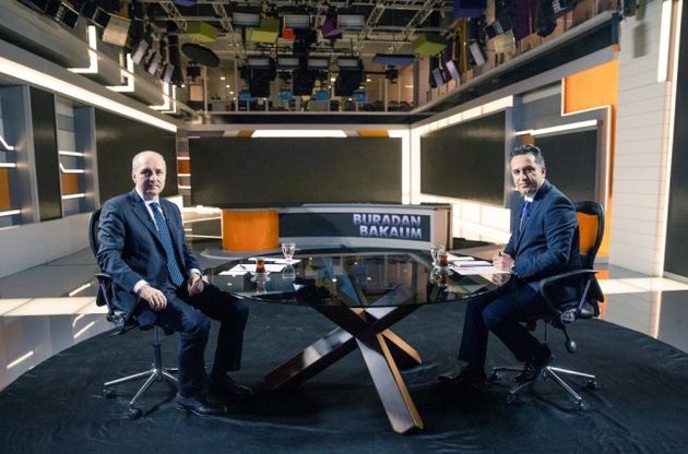 Куртулмуш видит будущее Сирии без Асада и "Исламского государства"