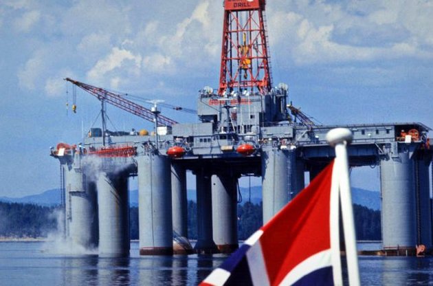 Норвегия впервые за 20 лет взяла деньги со счетов нефтяной "заначки"
