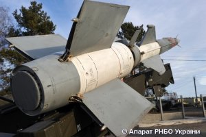 Україна найближчим часом почне випробування власних бойових ракет