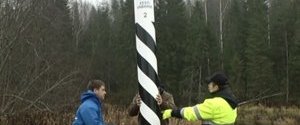 Эстонцы отгородятся забором от контрабандистов и нелегалов из России