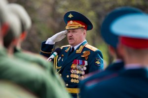 Армійська розвідка викрила російського генерала, що очолив донецьких бойовиків