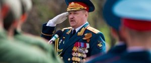 Армійська розвідка викрила російського генерала, що очолив донецьких бойовиків