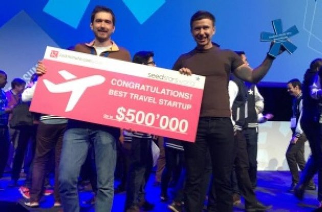 Победители получили 500 тысяч долларов в качестве приза