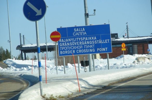 В Финляндии россиянина осудили за перевозку мигрантов