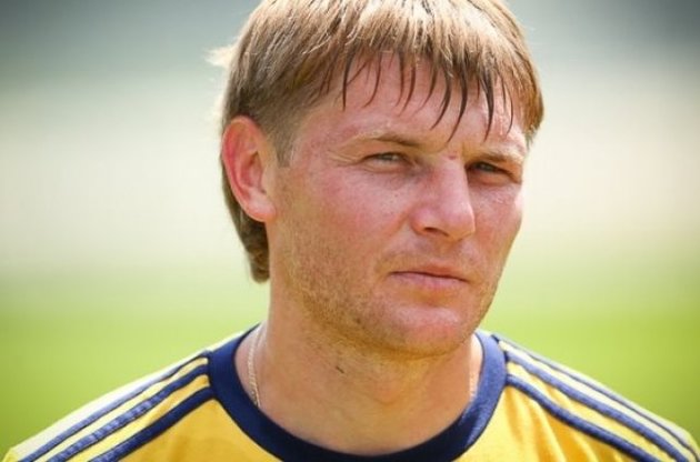 Бывший игрок сборной Украины Гоменюк завершил карьеру в 30 лет