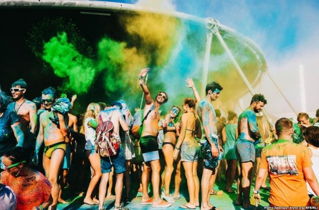 Поклонская считает, что &quot;КаZантипа&quot; плохая репутация