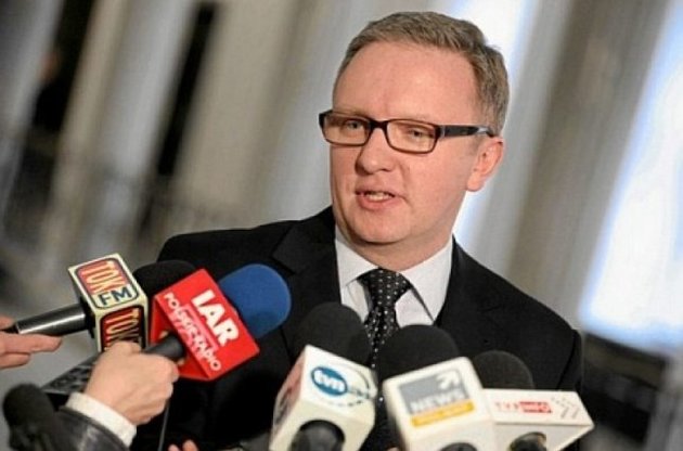 В Європі не буде миру, поки Крим не повернеться в Україну – польський міністр