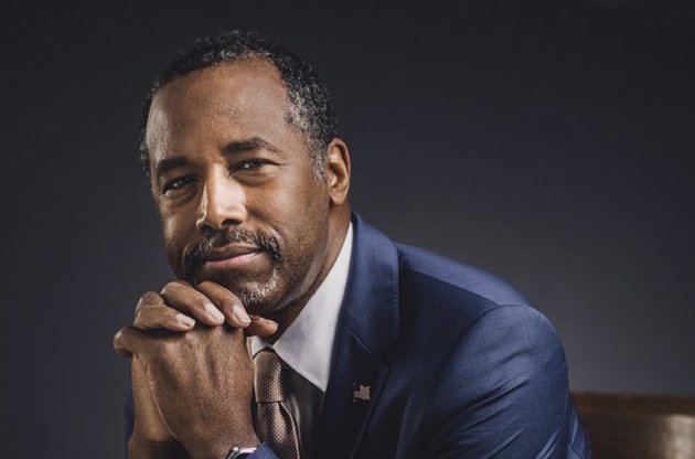 Карсон має намір очолити християнську політичну організацію My Faith Votes