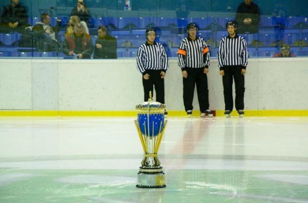 Утверждены даты плей-офф чемпионата Украины по хоккею