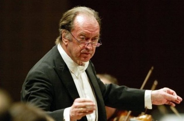 Ніколаус Арнонкур помер у віці 86 років