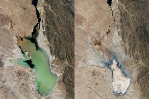Найбільші озера на Землі незабаром можуть зникнути - вчені