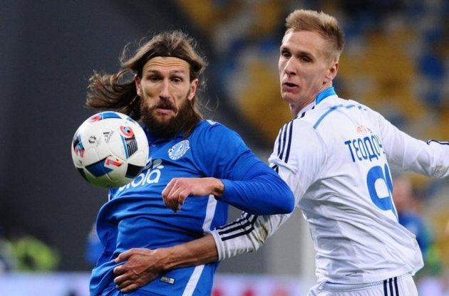 "Днепр" не остановил "Динамо"