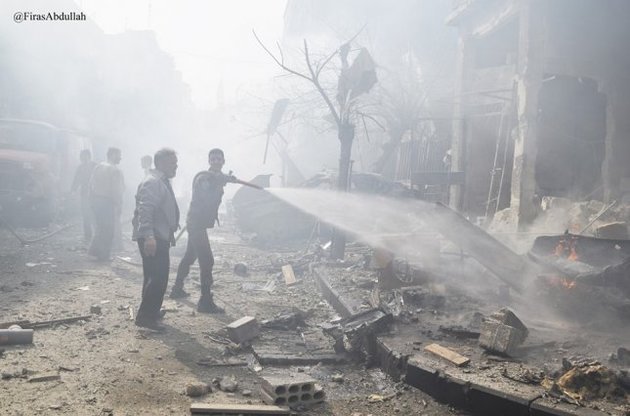 В Сирии за неделю перемирия погибли 135 человек