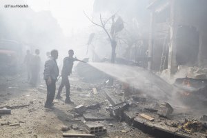 У Сирії за тиждень перемир'я загинули 135 людей