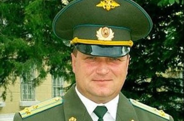 Разведка рассекретила еще одного российского генерала в Донбассе