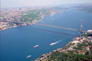 У Туреччині побудували третій міст через Босфор