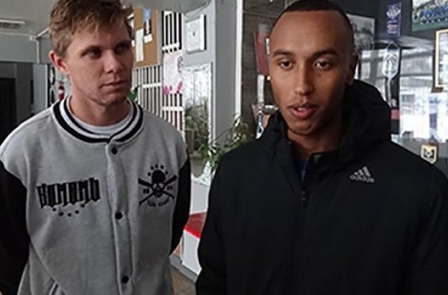 Форстер и Паулиньо адаптируются к новым условиям жизни