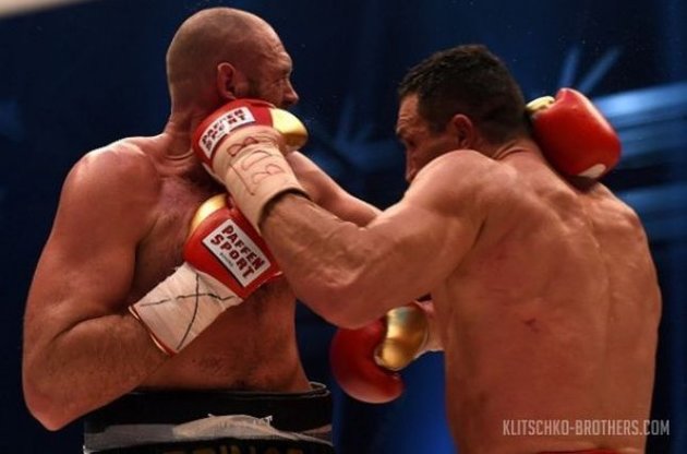 Кличко спробує взяти реванш