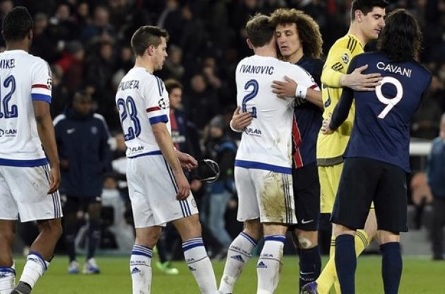 &quot;Челсі&quot; спробує відігратися після 1:2