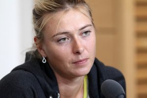 Російська тенісистка Шарапова здала позитивний допінг-тест