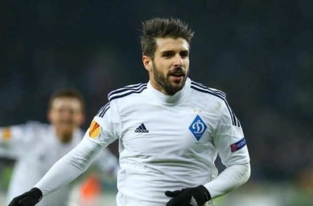 Контракт Велозу с &quot;Динамо&quot; закончится летом