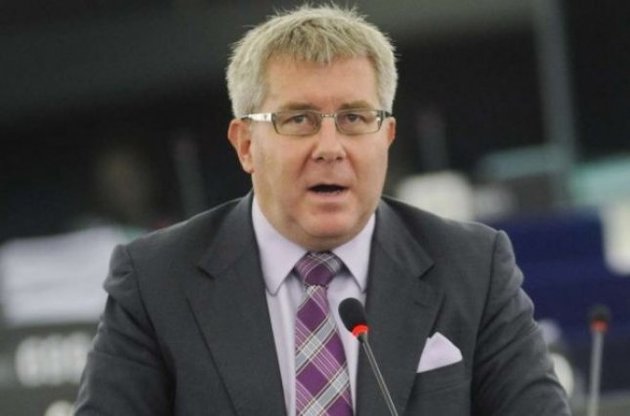 Ришард Чарнецький заявив, що справа Савченко нагадує про війну і російської агресії