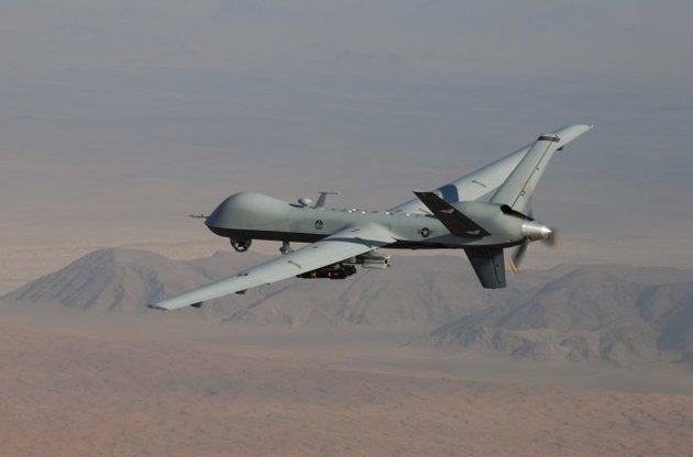 Авіаудар був нанесений 5 березня дронами MQ-9 Reaper