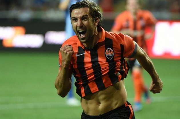 Срна відзначився ідеальним ударом зі штрафного