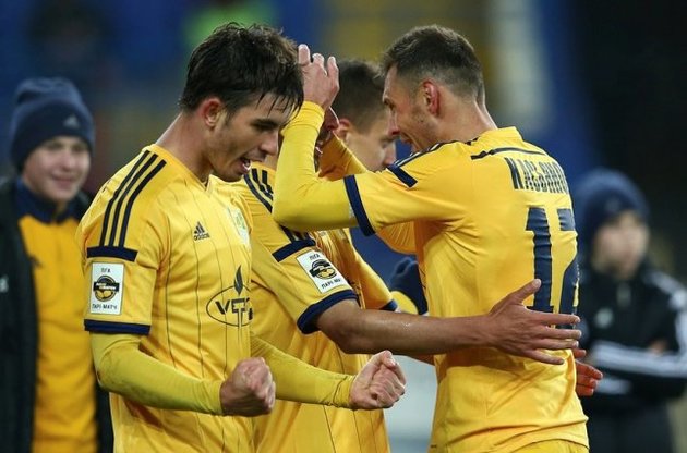 Гравці "Металіста" поки без зарплати