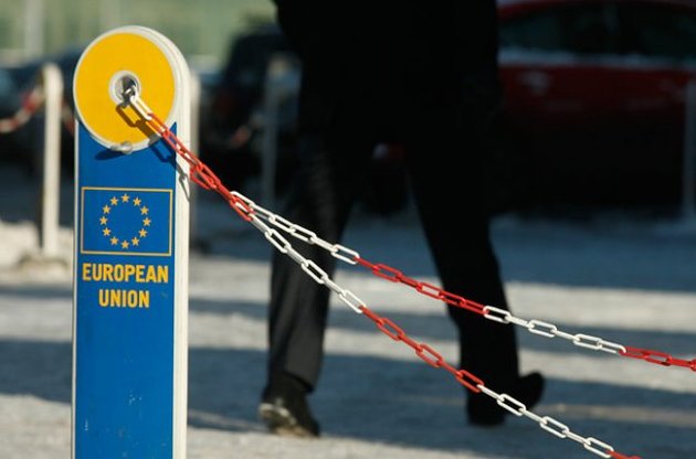 ЄС продовжить персональні санкції проти росіян за підрив суверенітету України