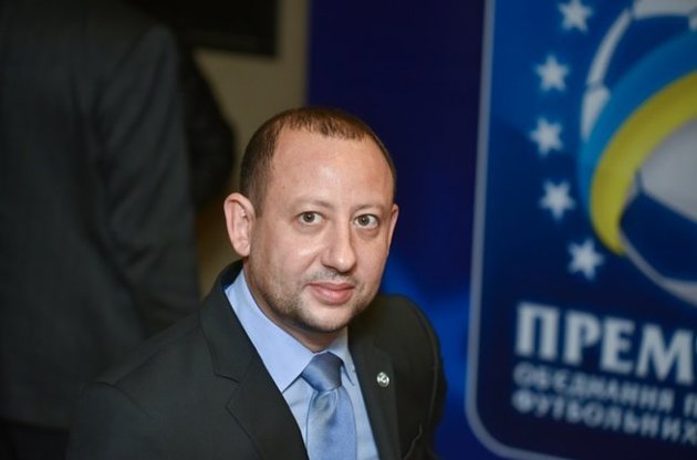 Генінсон хоче зустрітися з усіма президентами клубів