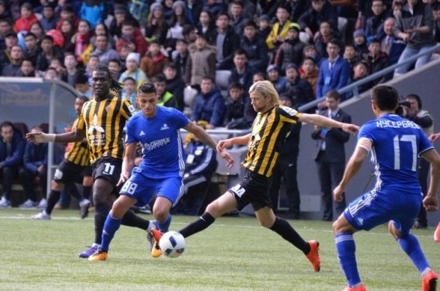 Тимощук провел на поле весь матч