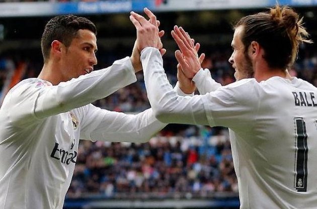 &quot;Реал&quot; легко справился с итальянцами