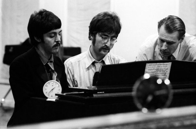 Джорджа Мартина часто называли &quot;пятый битл&quot;