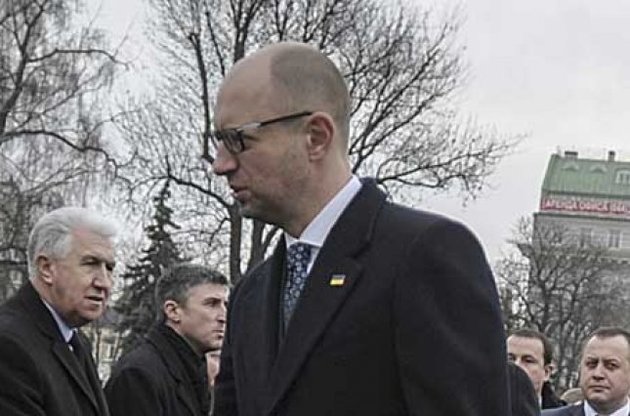 Яценюк предложил хороший для себя выход из кризиса