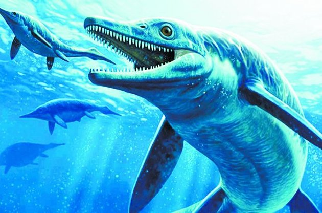 Ученые раскрыли тайну исчезновения ихтиозавров