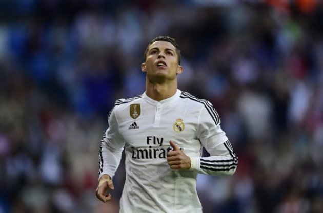 Роналду установил очередной рекорд