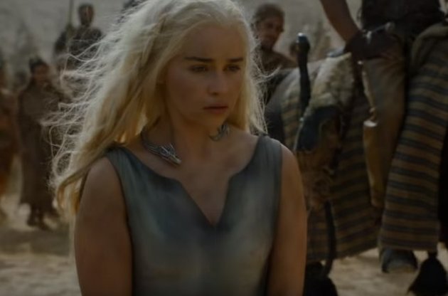 У відеоролику фігурують фактично всі головні герої серіалу