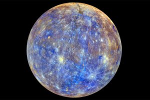 В прошлом поверхность Меркурия была покрыта графитом – ученые