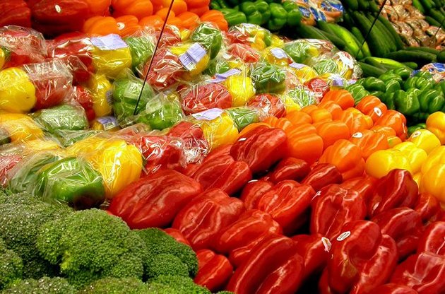 Потребительские цены за февраль упали на 0,4%