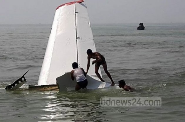 У катастрофі Ан-26 загинули троє українців