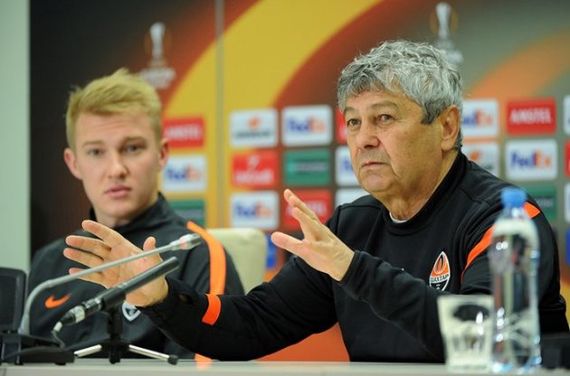 Луческу и Коваленко ответили на вопросы СМИ