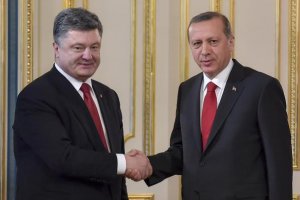 Порошенко запросив Туреччину до участі в приватизації в Україні