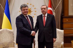 Україна і Туреччина можуть підписати угоду про ЗВТ до кінця 2016 року