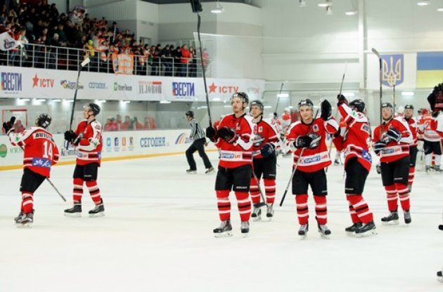 "Донбас" виграв "регулярку"