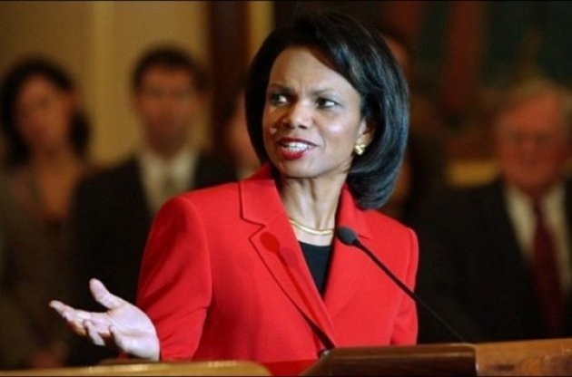 66-й держсекретар США порадила українцям навчитися керувати своєю країною