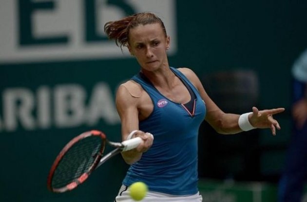 Українські тенісистки успішно стартували на турнірі в США