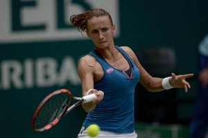 Українські тенісистки успішно стартували на турнірі в США