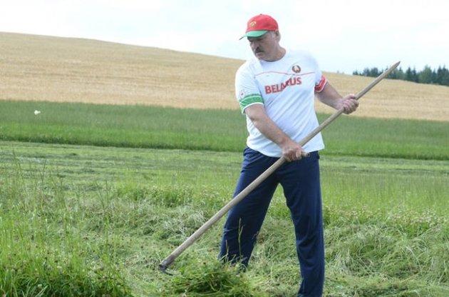 Лукашенко обґрунтував підвищення пенсійного віку кінським здоров&#039;ям 60-літніх білоруських мужиків